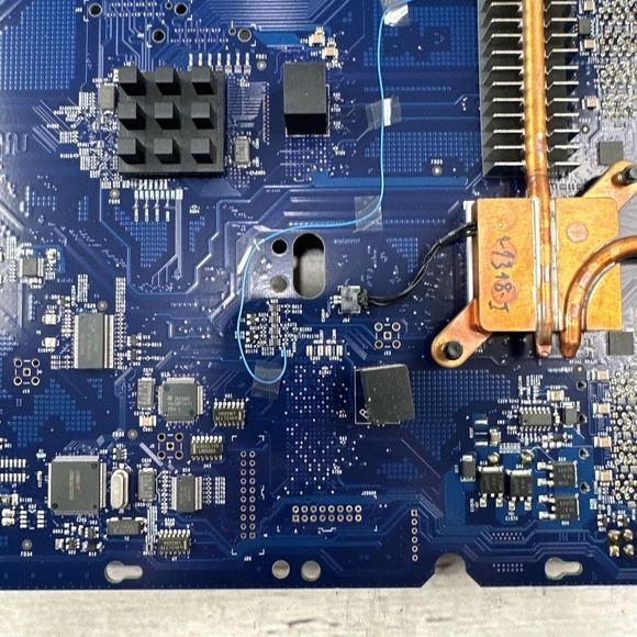 Apple 630-4849 PowerMac G5 Logic Motherboard Computer Working - Picture 12 of 16